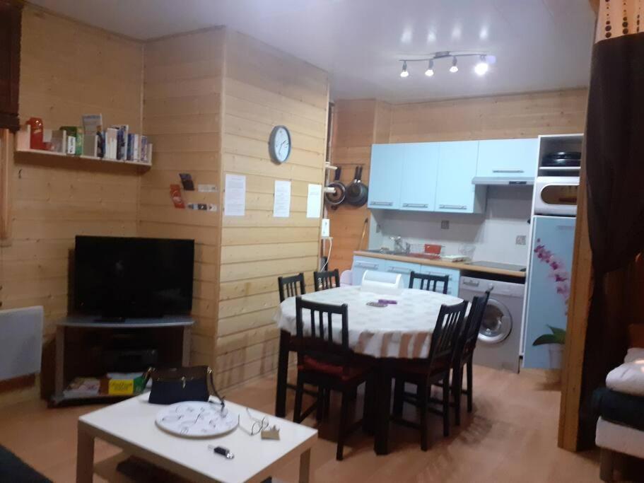 Appartement Face Au Thermes Et Au Calme Bagnères-de-Luchon Εξωτερικό φωτογραφία