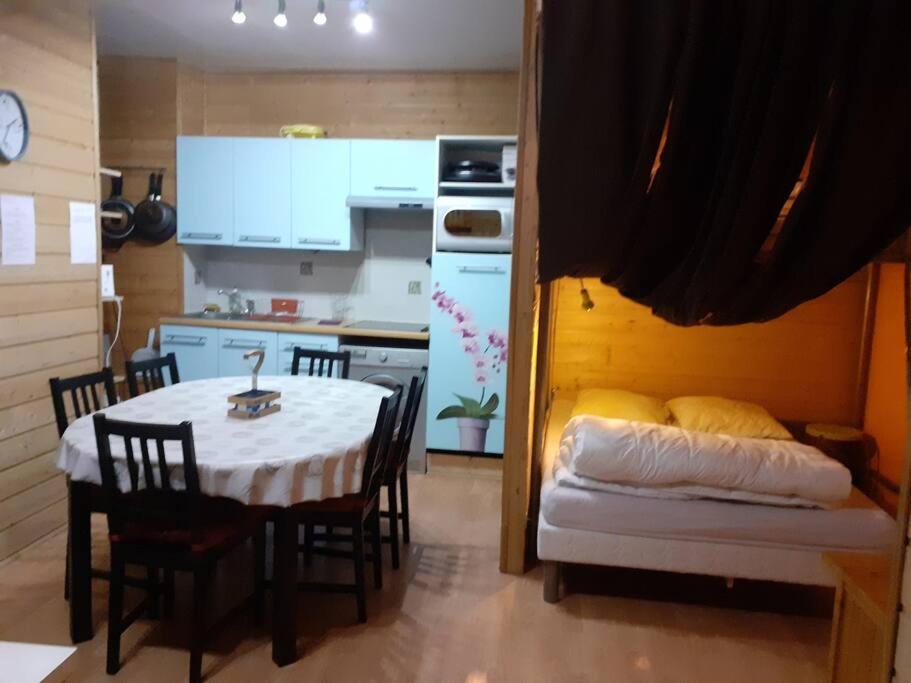 Appartement Face Au Thermes Et Au Calme Bagnères-de-Luchon Εξωτερικό φωτογραφία