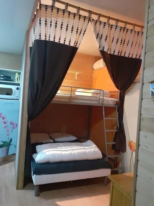 Appartement Face Au Thermes Et Au Calme Bagnères-de-Luchon Εξωτερικό φωτογραφία