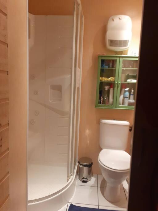 Appartement Face Au Thermes Et Au Calme Bagnères-de-Luchon Εξωτερικό φωτογραφία