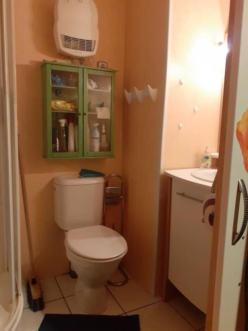 Appartement Face Au Thermes Et Au Calme Bagnères-de-Luchon Εξωτερικό φωτογραφία