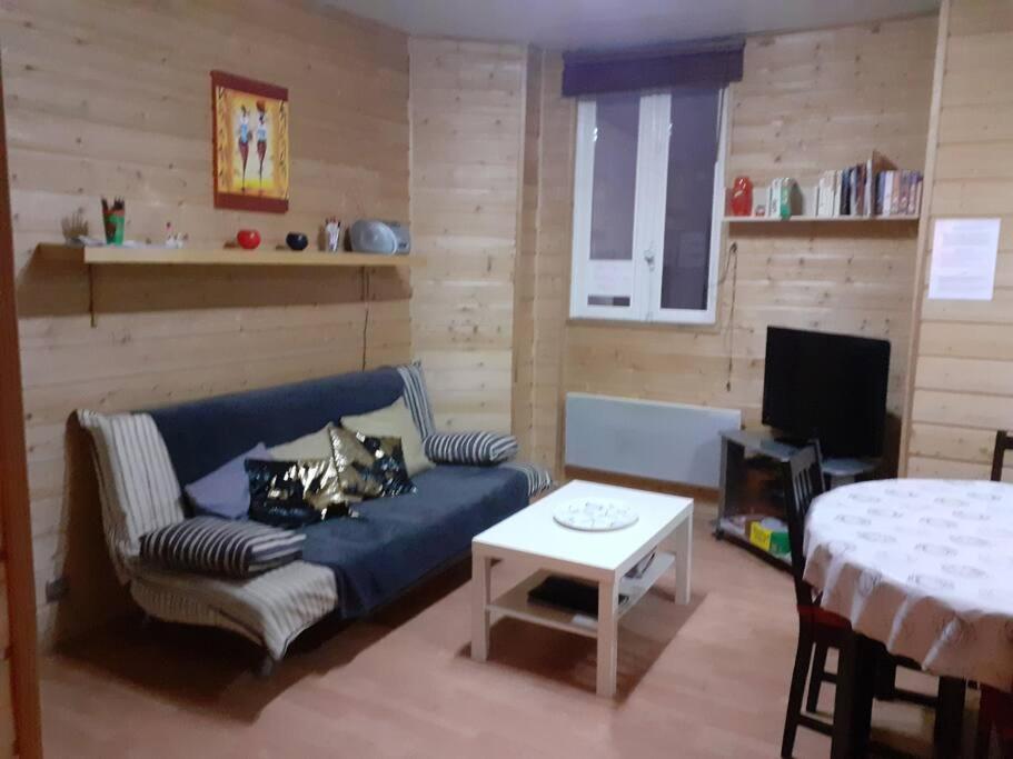 Appartement Face Au Thermes Et Au Calme Bagnères-de-Luchon Εξωτερικό φωτογραφία